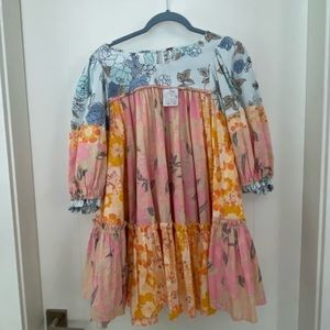 Free People Baby Doll Dress!